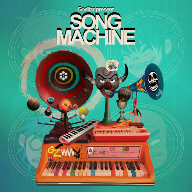 Gorillaz: Song Machine